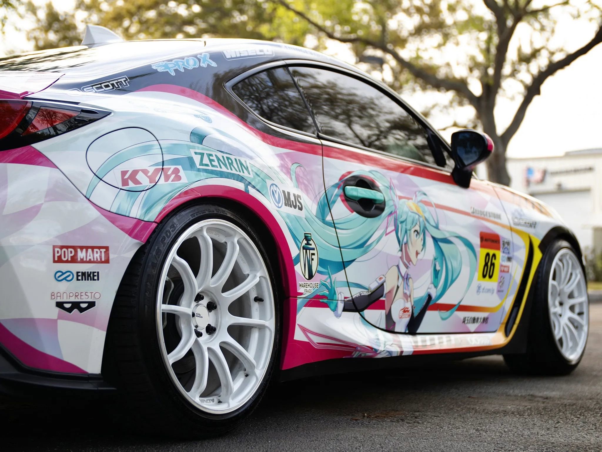 Used 2023 Toyota GR86 Premium w/ ALL Weather Mat Package (TMS) image 21