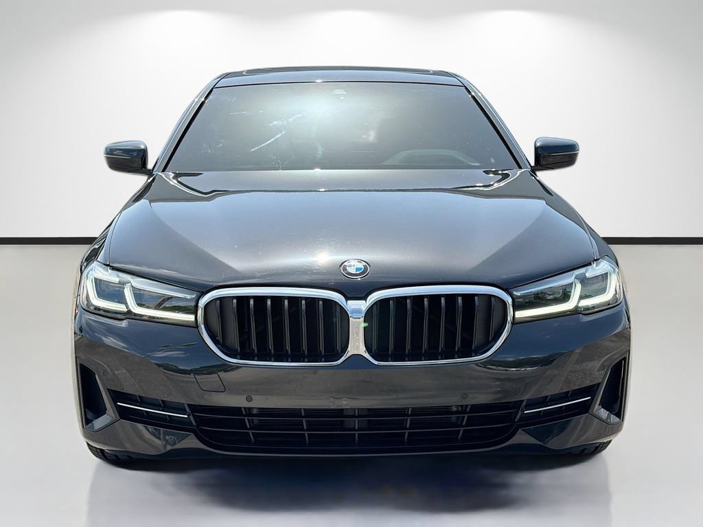 Used 2023 BMW 530i w/ Premium Package RWD image 8