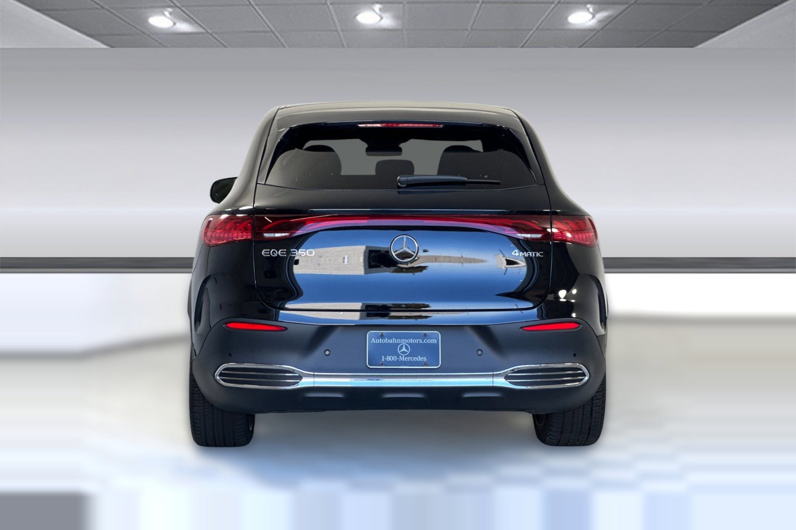 New 2024 Mercedes-Benz EQE 350+ 4MATIC SUV image 10