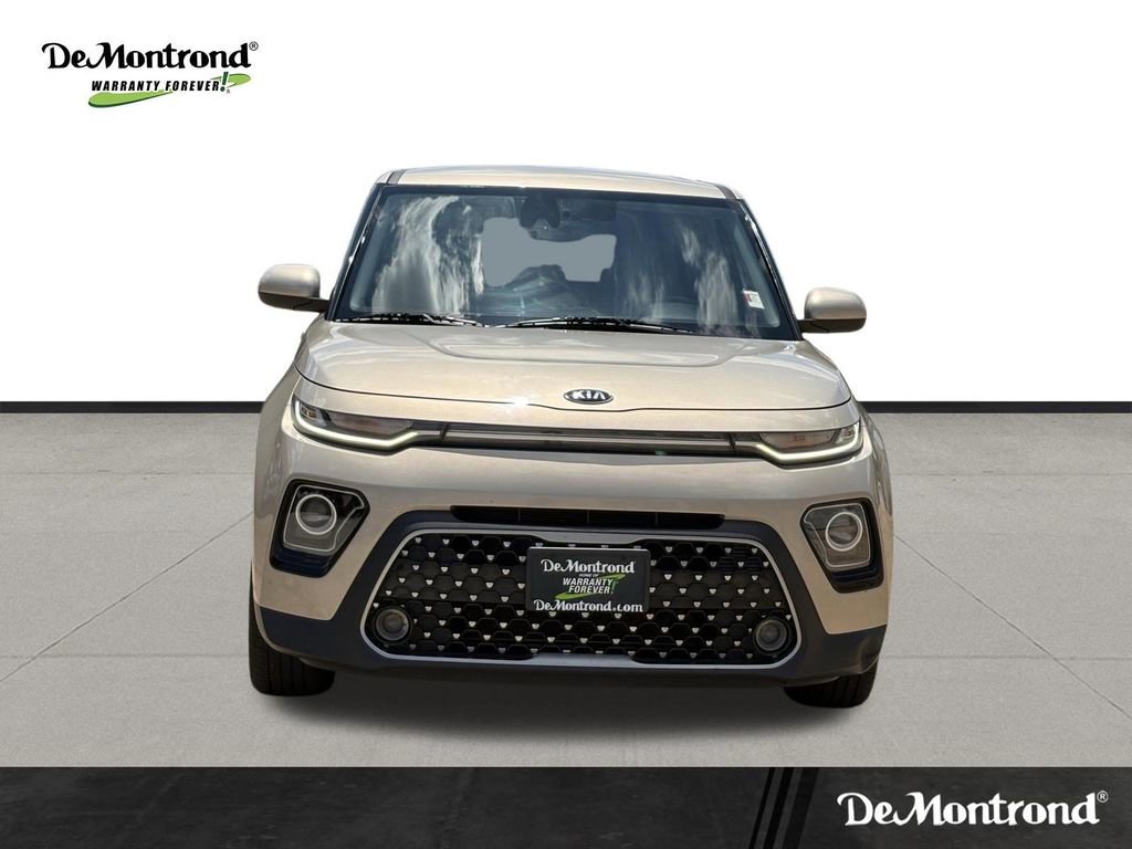 Used 2020 Kia Soul EX FWD image 2