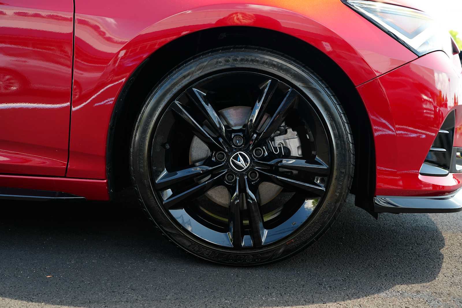 Certified 2026 Acura Integra A-Spec w/ Technology Package FWD image 12