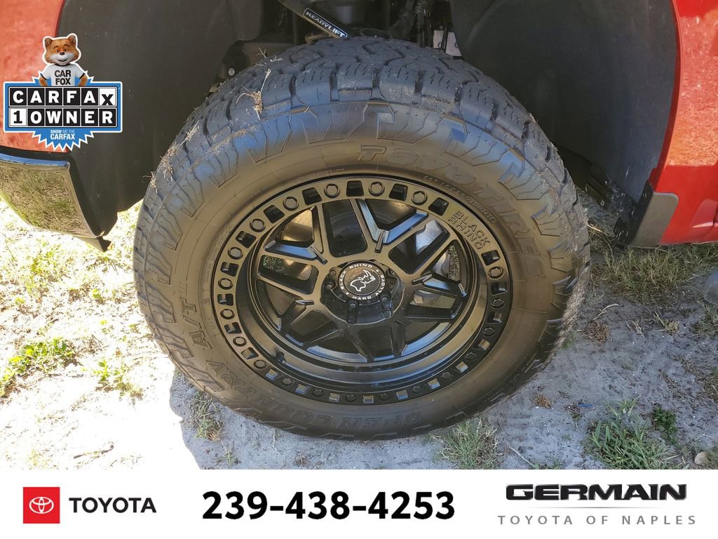 Used 2025 Chevrolet Silverado 1500 LT Trail Boss w/ Convenience Package II image 14