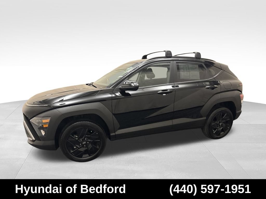 Used 2026 Hyundai Kona SEL Sport AWD/4WD image 9