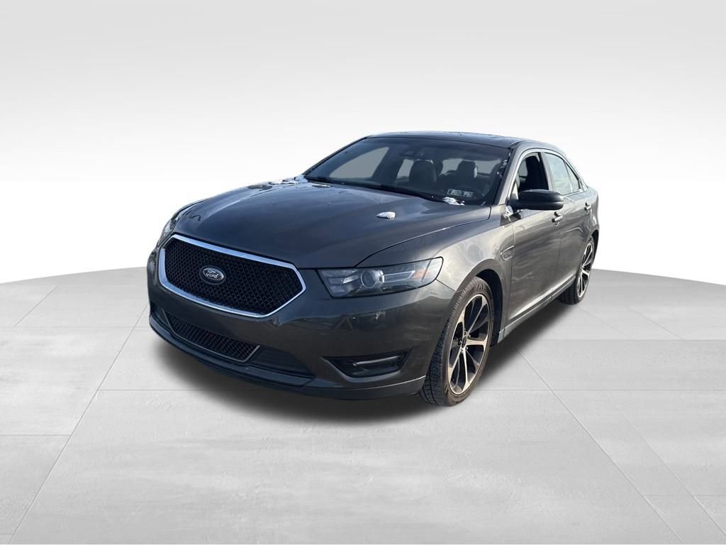 Used 2015 Ford Taurus SHO w/ Equipment Group 401A image 2