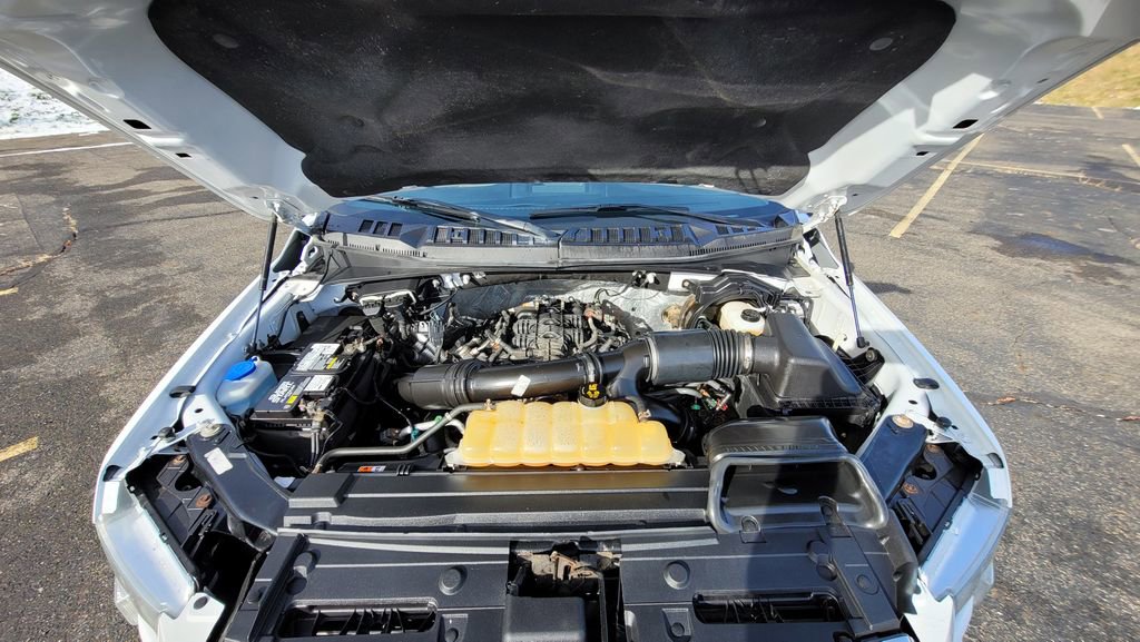 Used 2017 Ford F150 XLT w/ Equipment Group 302A Luxury image 17