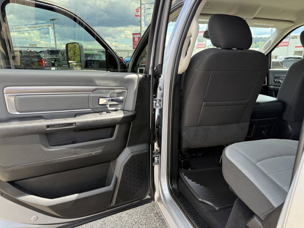 Used 2023 RAM 1500 Classic SLT w/ Trailer & Traction Group image 26