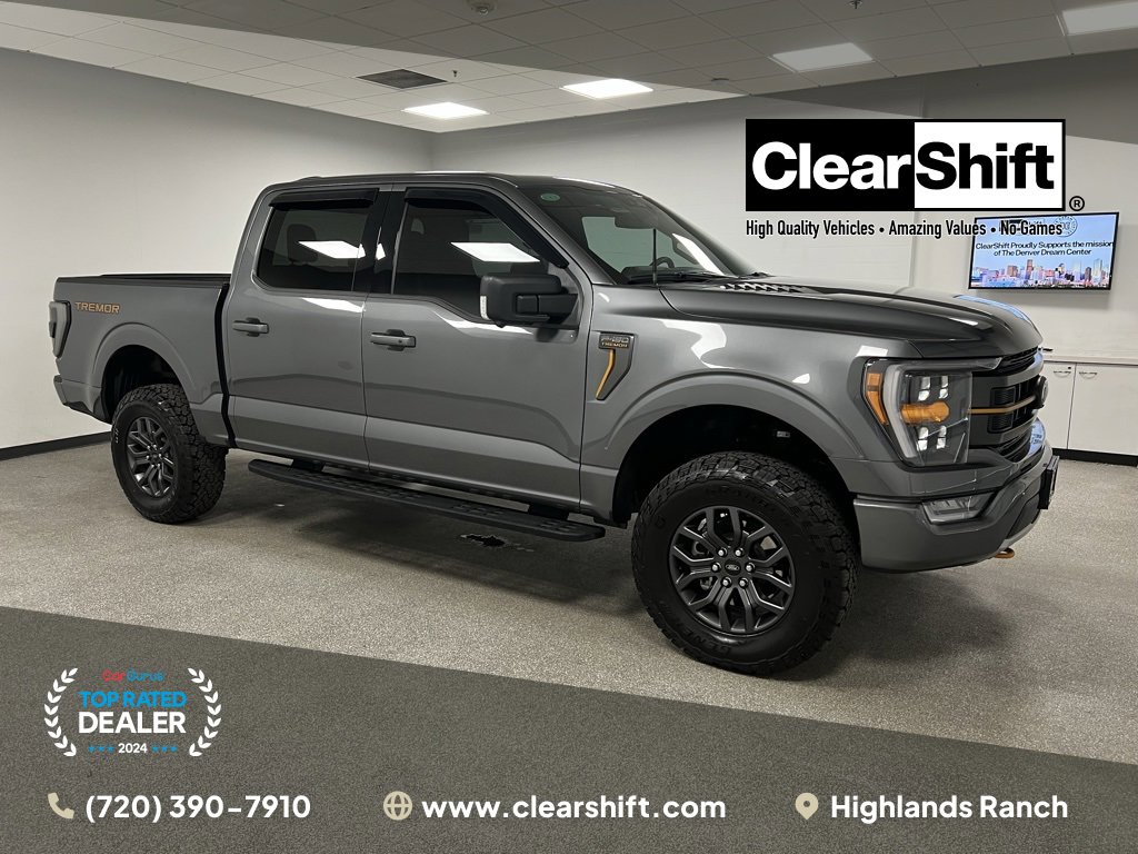 Used 2023 Ford F150 Tremor w/ 360 Degree Camera Package
