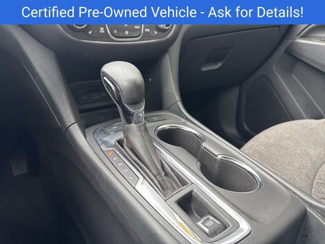 Used 2024 Chevrolet Equinox LT AWD/4WD image 14