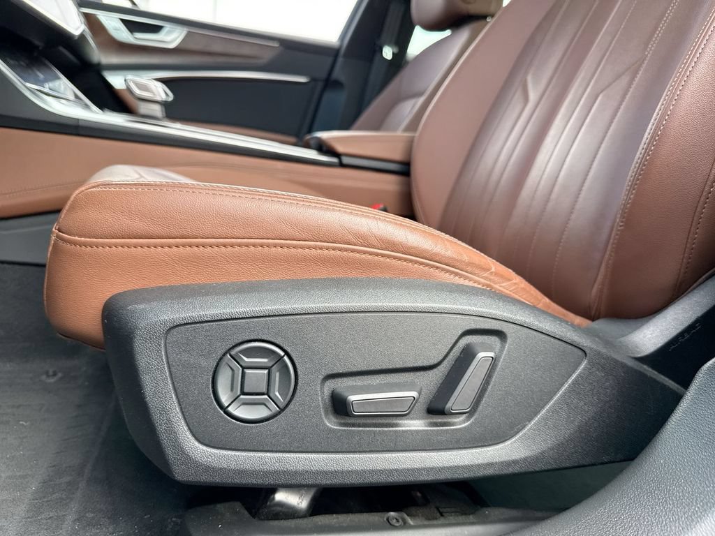 Used 2019 Audi A6 3.0T Premium Plus w/ Premium Plus Package AWD/4WD image 12