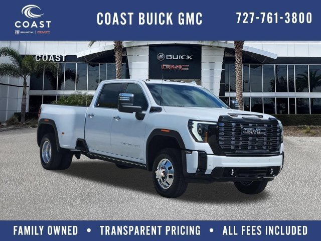 New 2026 GMC Sierra 3500 Denali Ultimate AWD/4WD image 3