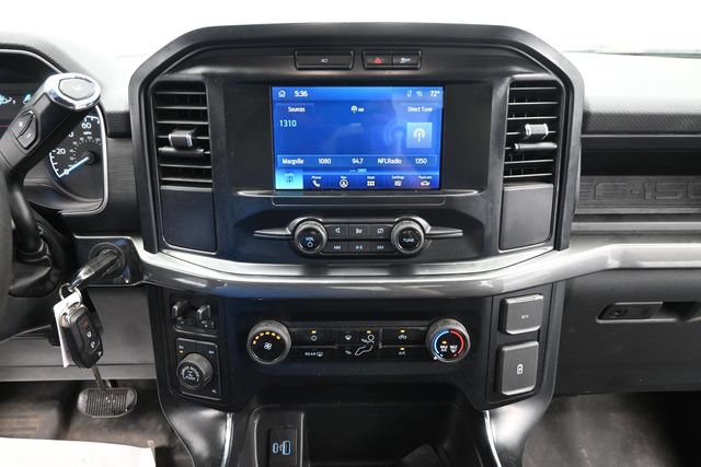 Used 2023 Ford F150 XL w/ STX Appearance Package AWD/4WD image 17