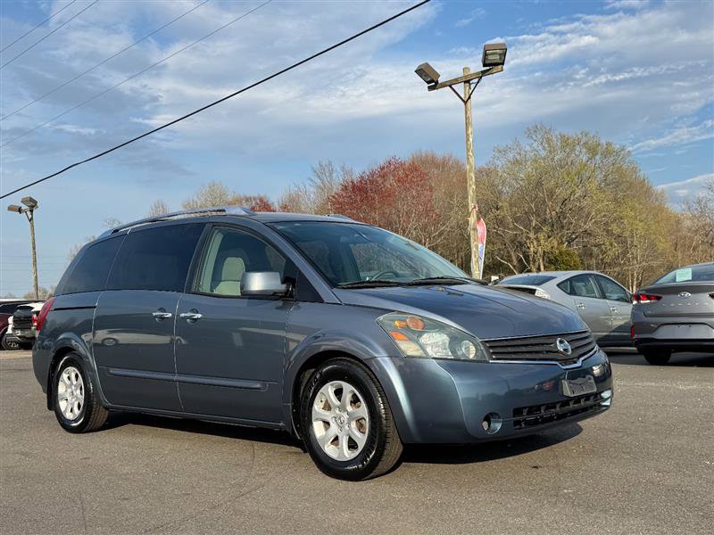 Used 2008 Nissan Quest S w/ Drivers Pkg image 6