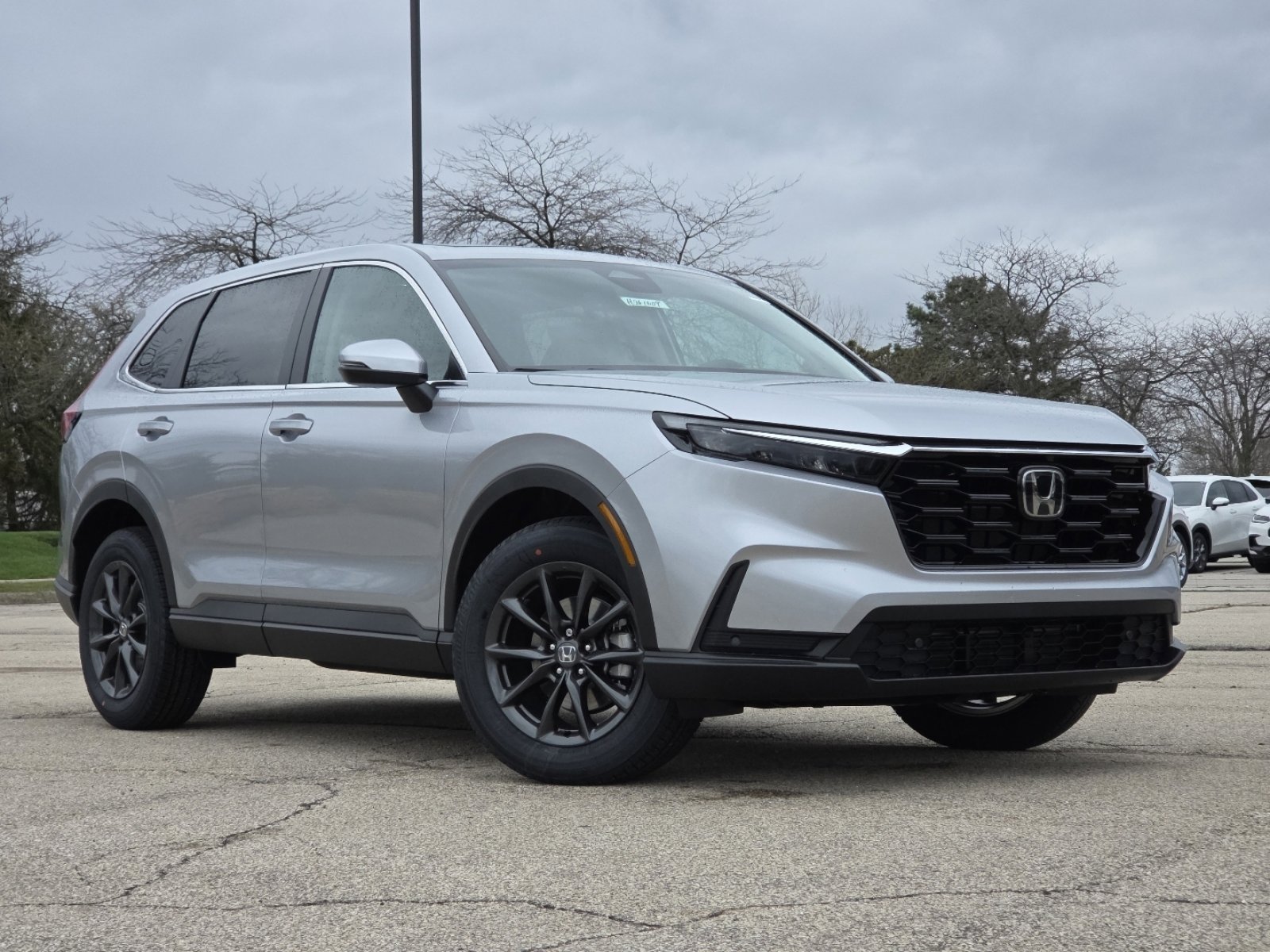 New 2026 Honda CR-V EX-L image 2