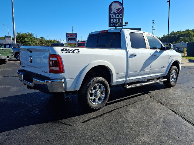 Used 2022 RAM 2500 Laramie AWD/4WD image 6