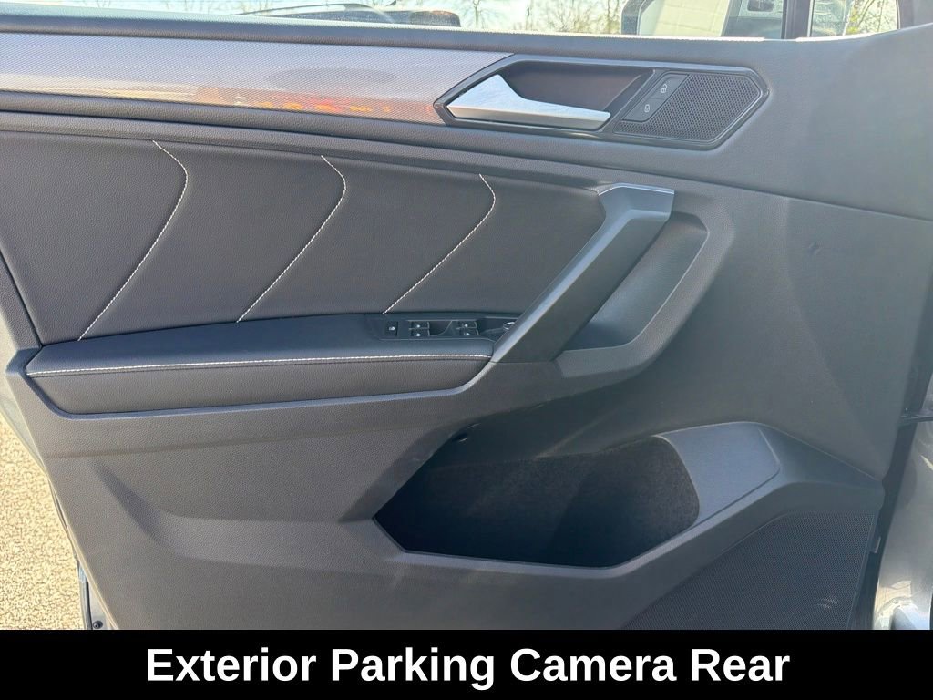 Used 2023 Volkswagen Tiguan SE FWD image 12