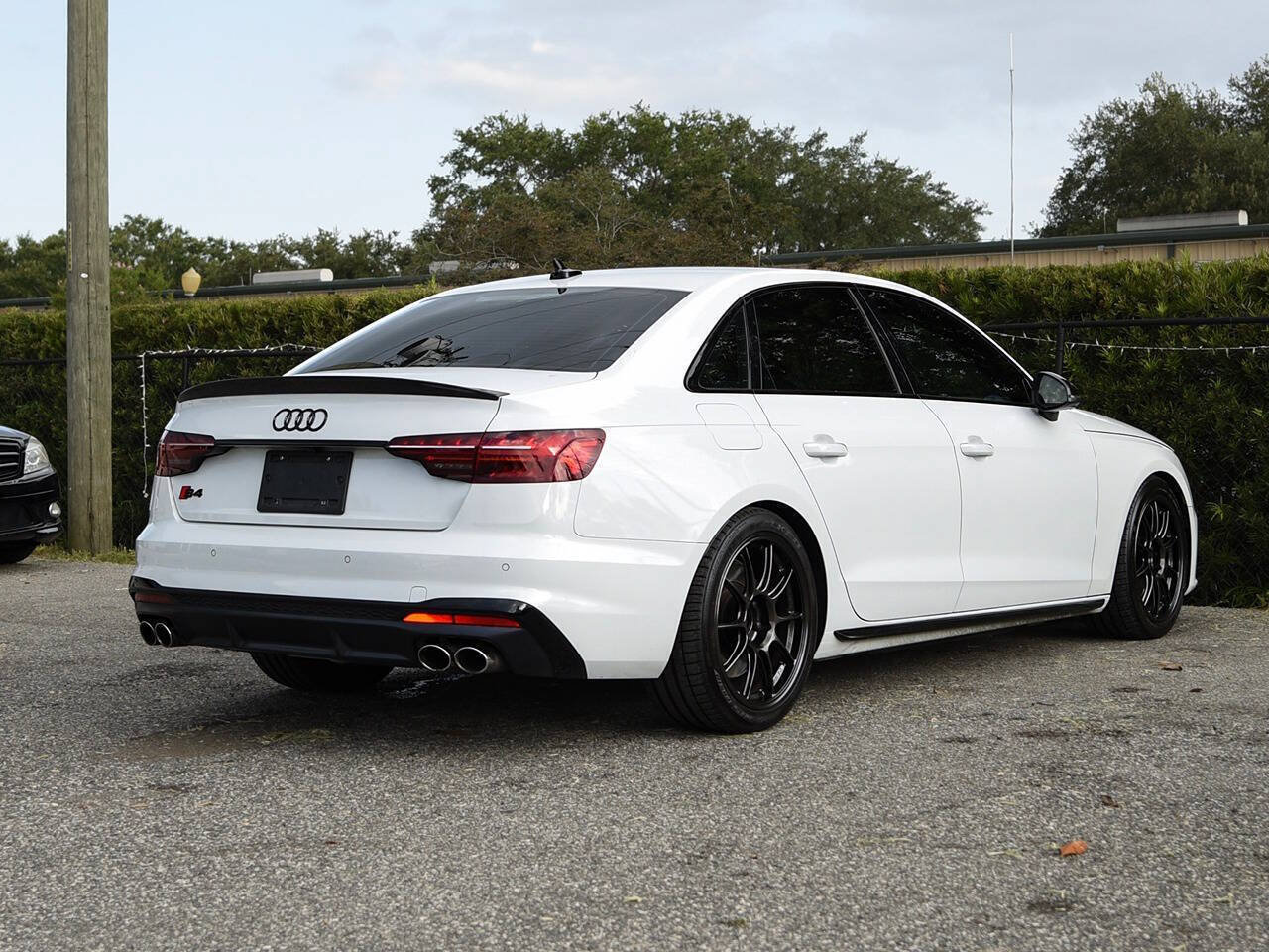 Used 2021 Audi S4 Premium Plus w/ Premium Plus Package AWD/4WD image 7