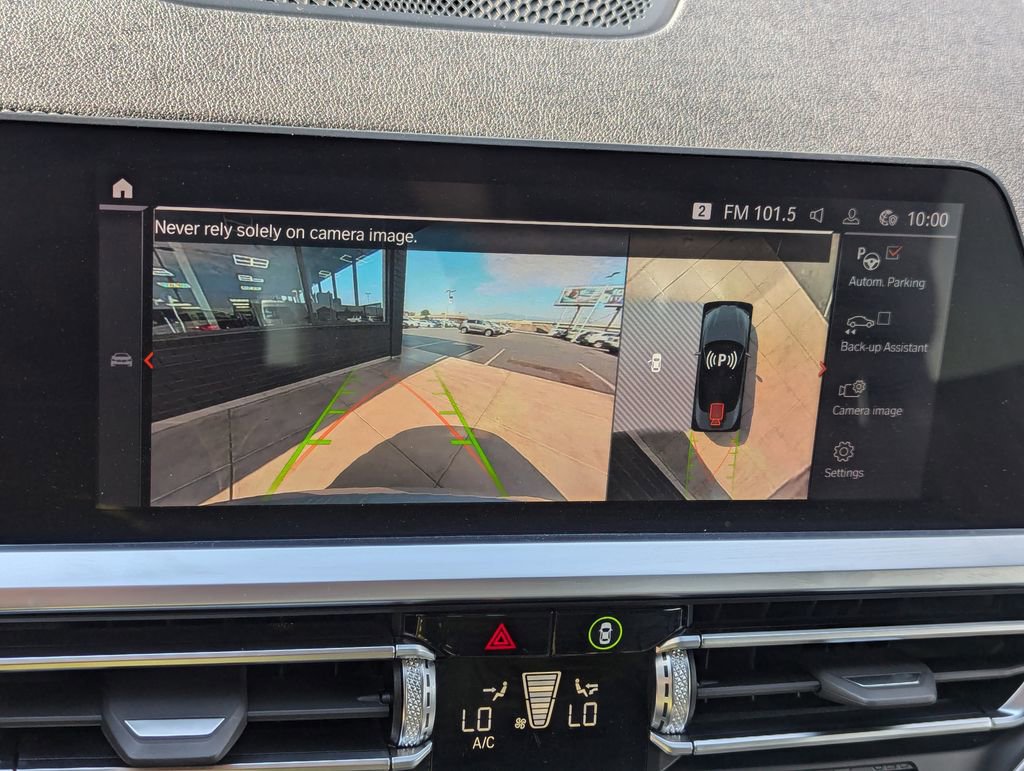 Used 2022 BMW M440i Convertible w/ Premium Package image 17