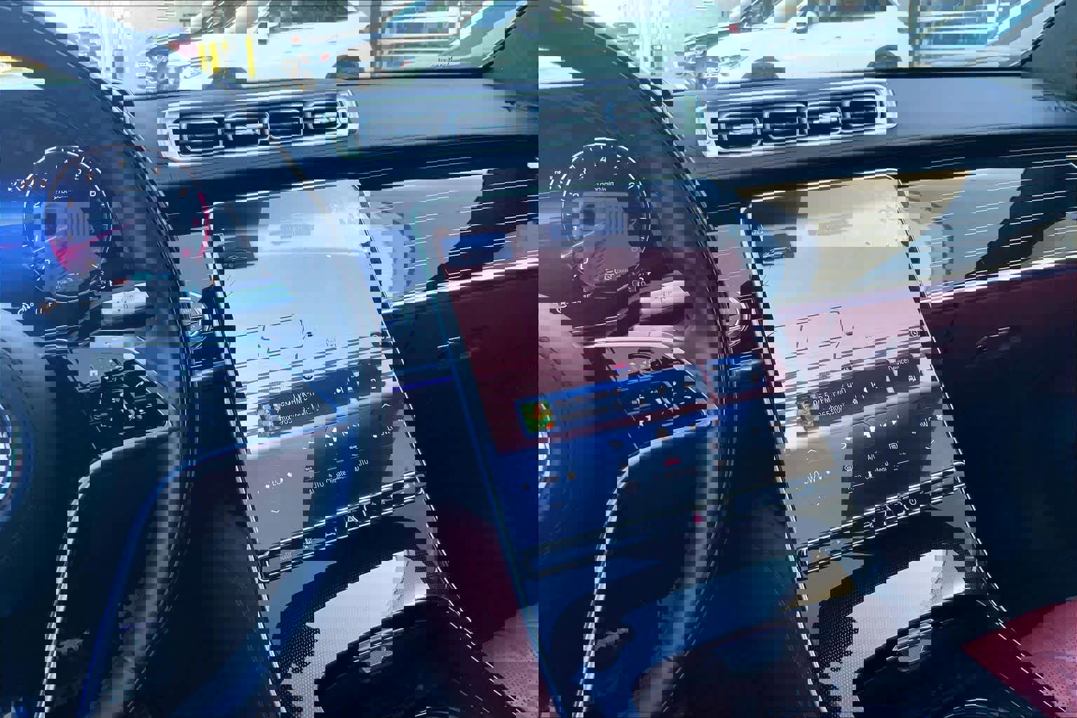 Used 2022 Mercedes-Benz S 580 4MATIC Sedan image 6