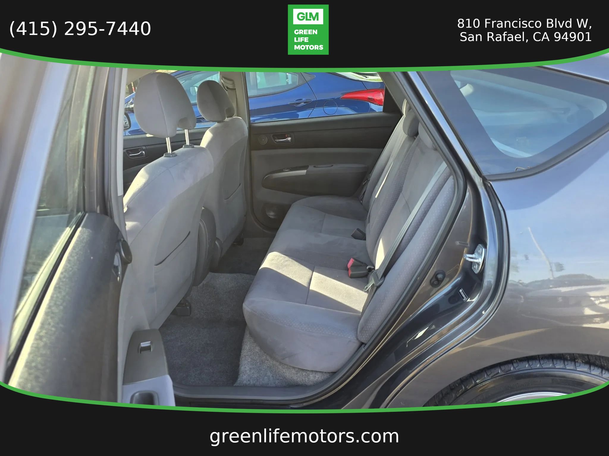 Used 2008 Toyota Prius image 16