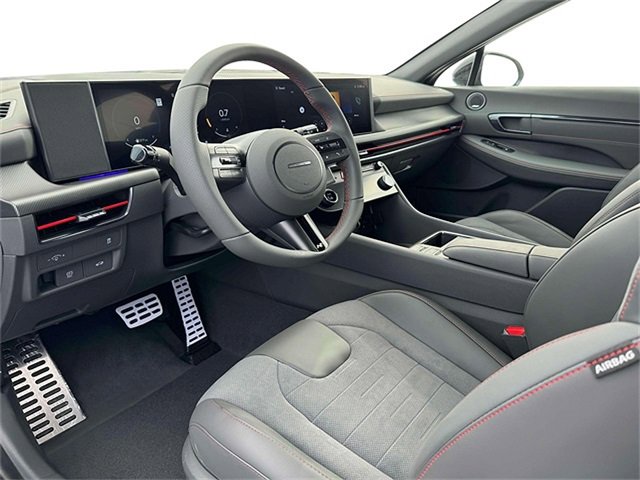 Certified 2025 Hyundai Sonata N Line image 14