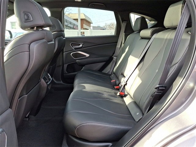 Certified 2025 Acura RDX SH-AWD image 10