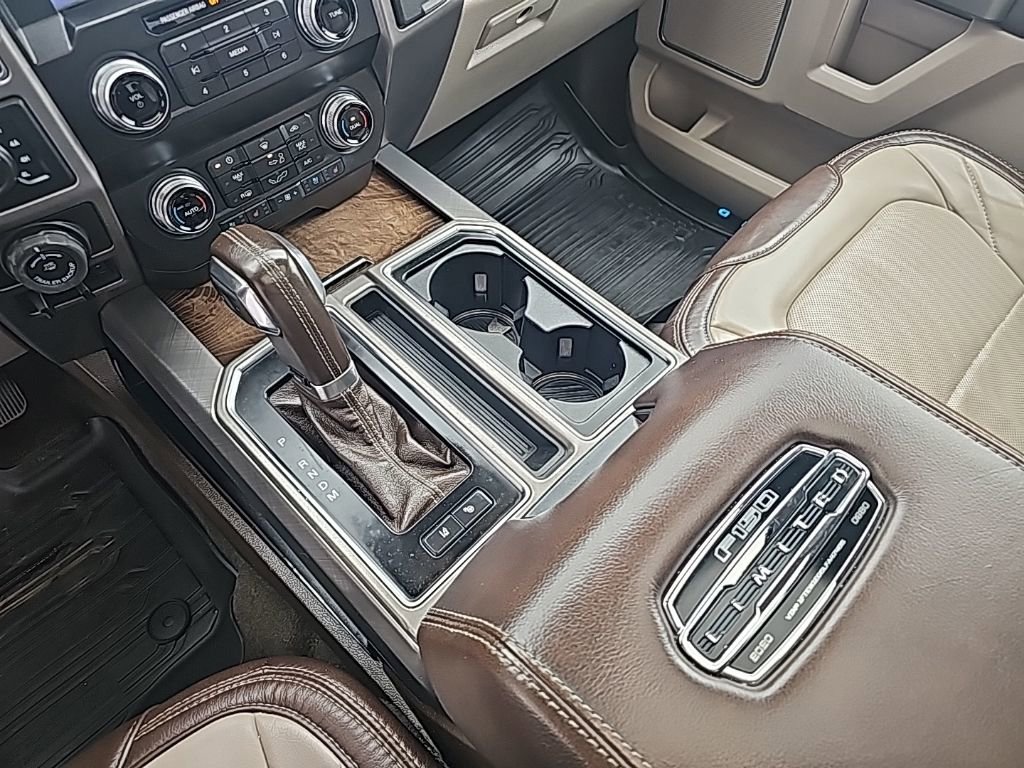 Used 2020 Ford F150 Limited w/ Trailer Tow Package image 20