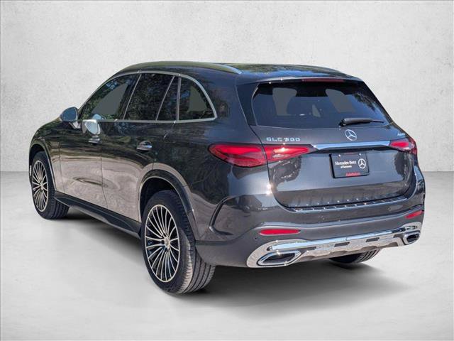 New 2027 Mercedes-Benz GLC 300 4MATIC image 9