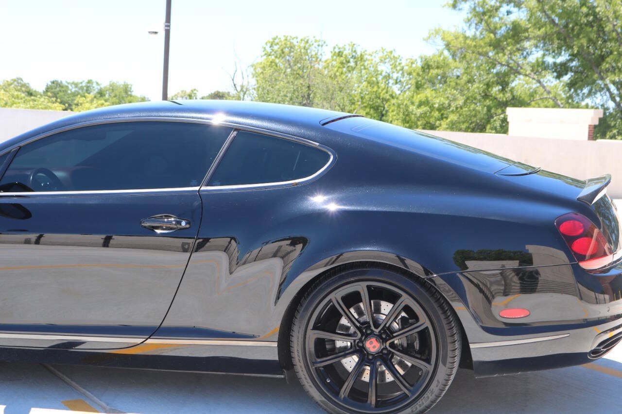 Used 2010 Bentley Continental GT Supersports AWD/4WD image 53