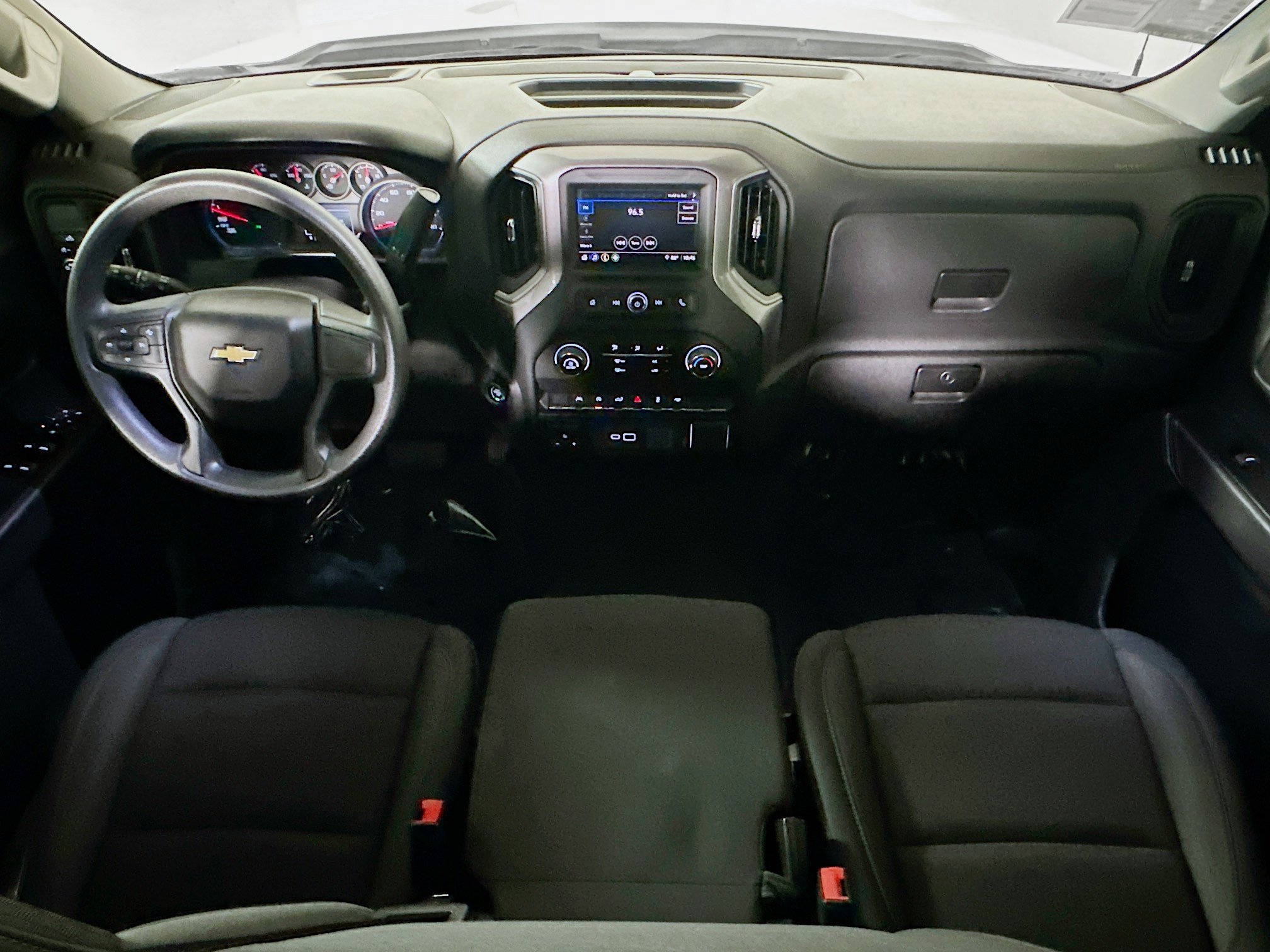 Used 2023 Chevrolet Silverado 1500 Custom image 26