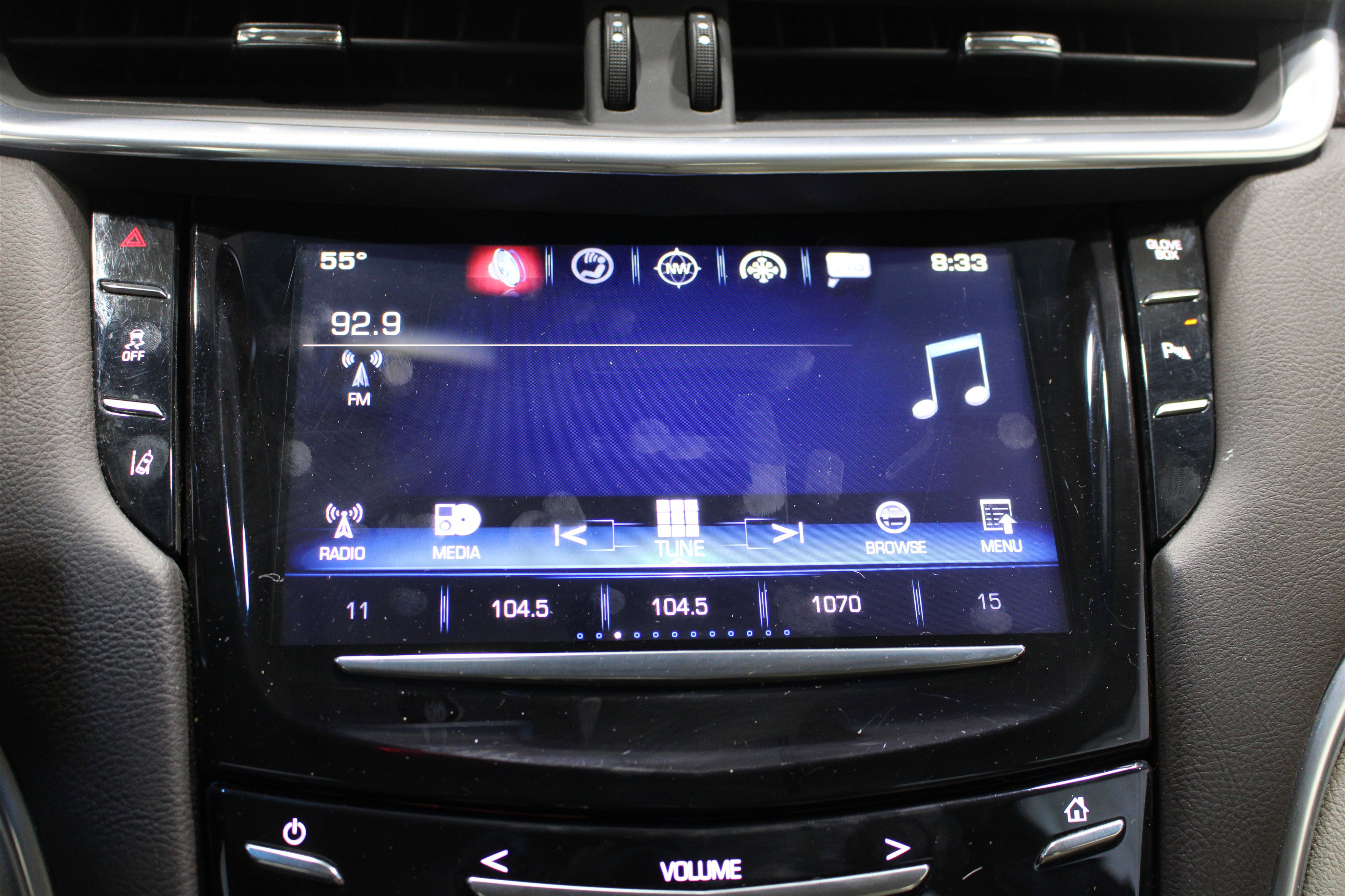 Used 2016 Cadillac XTS Luxury w/ Driver Awareness Package image 15