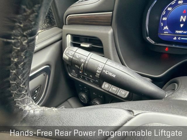 Used 2022 Chevrolet Suburban High Country AWD/4WD image 35