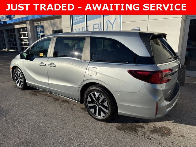 Used 2025 Honda Odyssey EX-L image 6