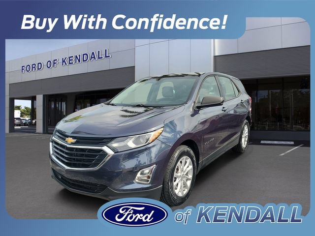 Used 2019 Chevrolet Equinox LS FWD image 1