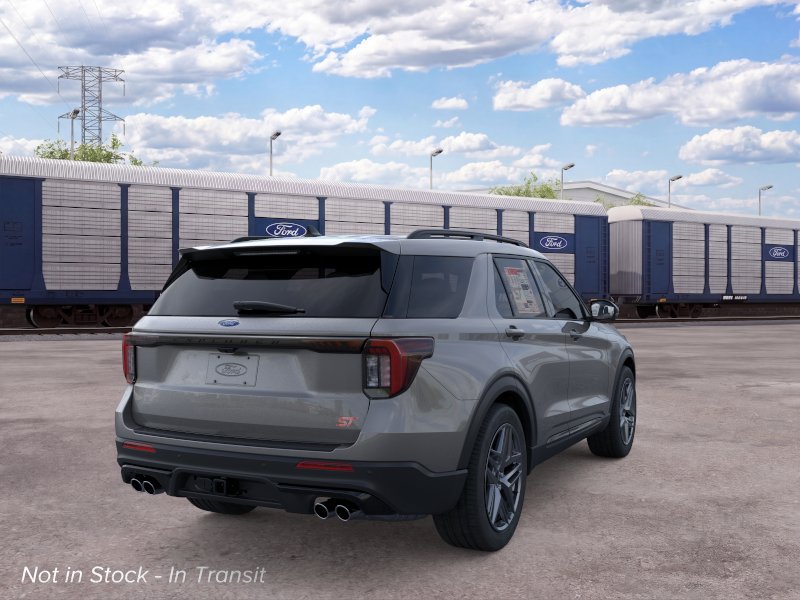 New 2026 Ford Explorer ST AWD/4WD image 32