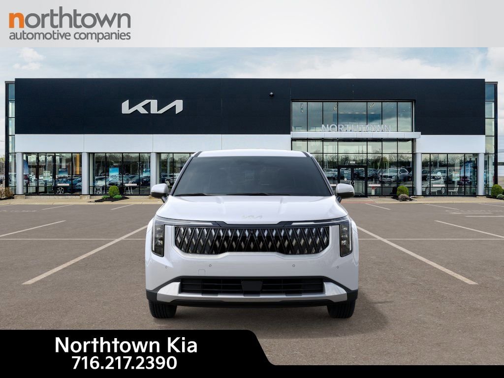 New 2026 Kia Carnival EX FWD image 2