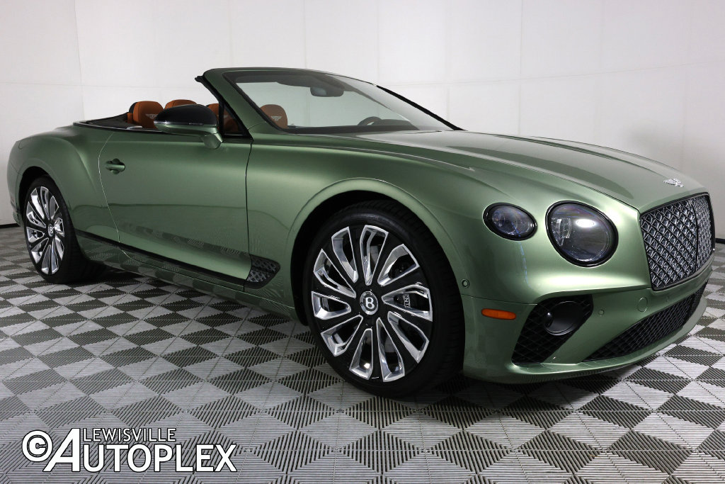 Used 2024 Bentley Continental GT Mulliner AWD/4WD image 3