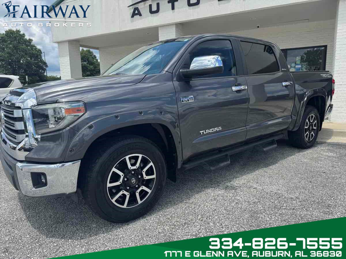 Used 2018 Toyota Tundra Limited image 2