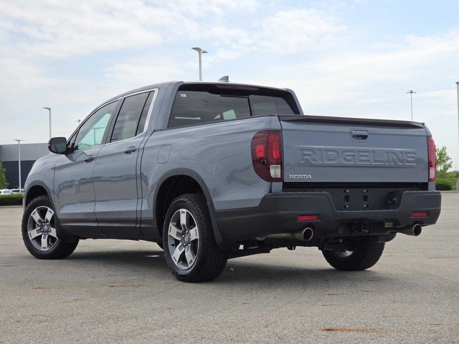 Used 2025 Honda Ridgeline RTL image 15