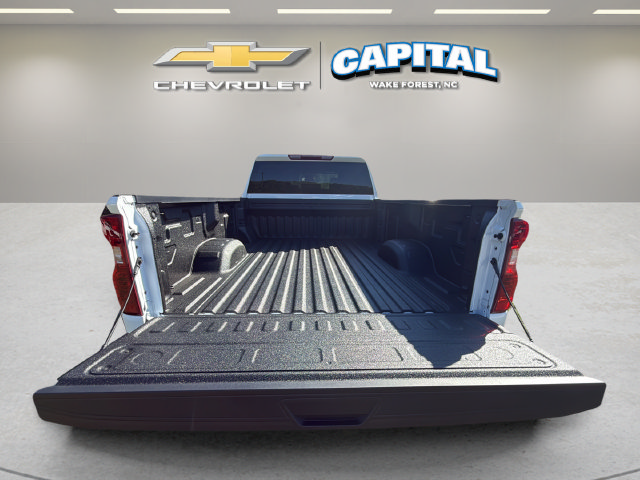 New 2026 Chevrolet Silverado 2500 W/T w/ WT/CX Safety Package RWD image 19