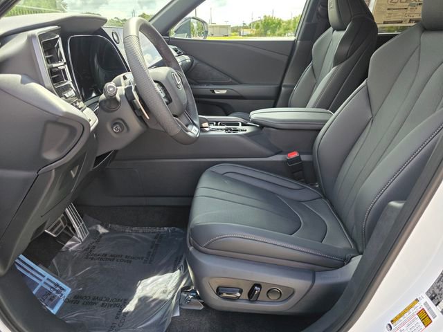 New 2026 Lexus TX 500h AWD image 23
