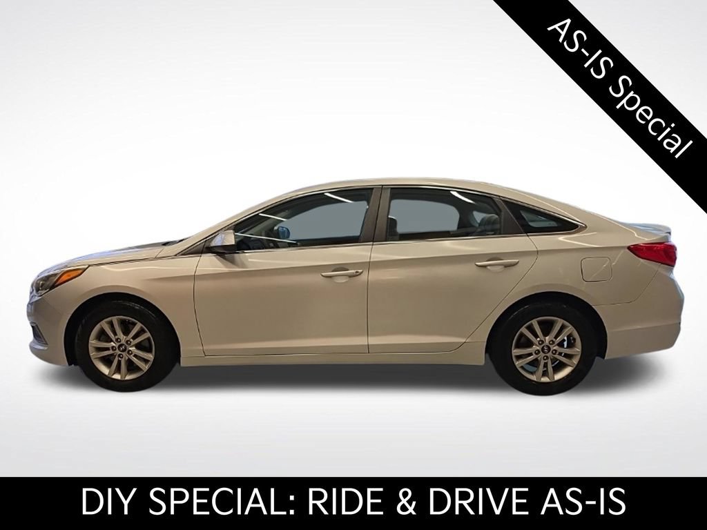 Used 2017 Hyundai Sonata SE FWD image 8