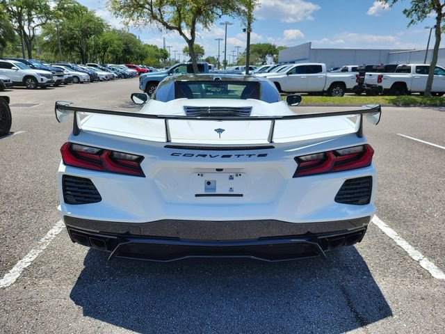 New 2026 Chevrolet Corvette Stingray Preferred Conv w/ 2LT RWD image 8