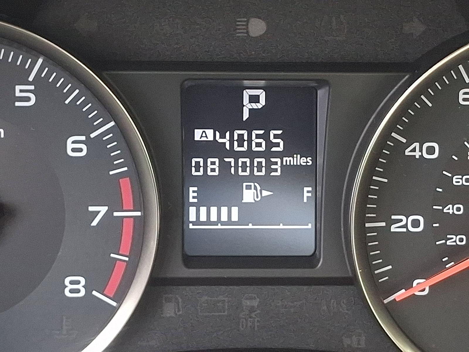 Used 2014 Subaru Crosstrek 2.0i Limited image 20