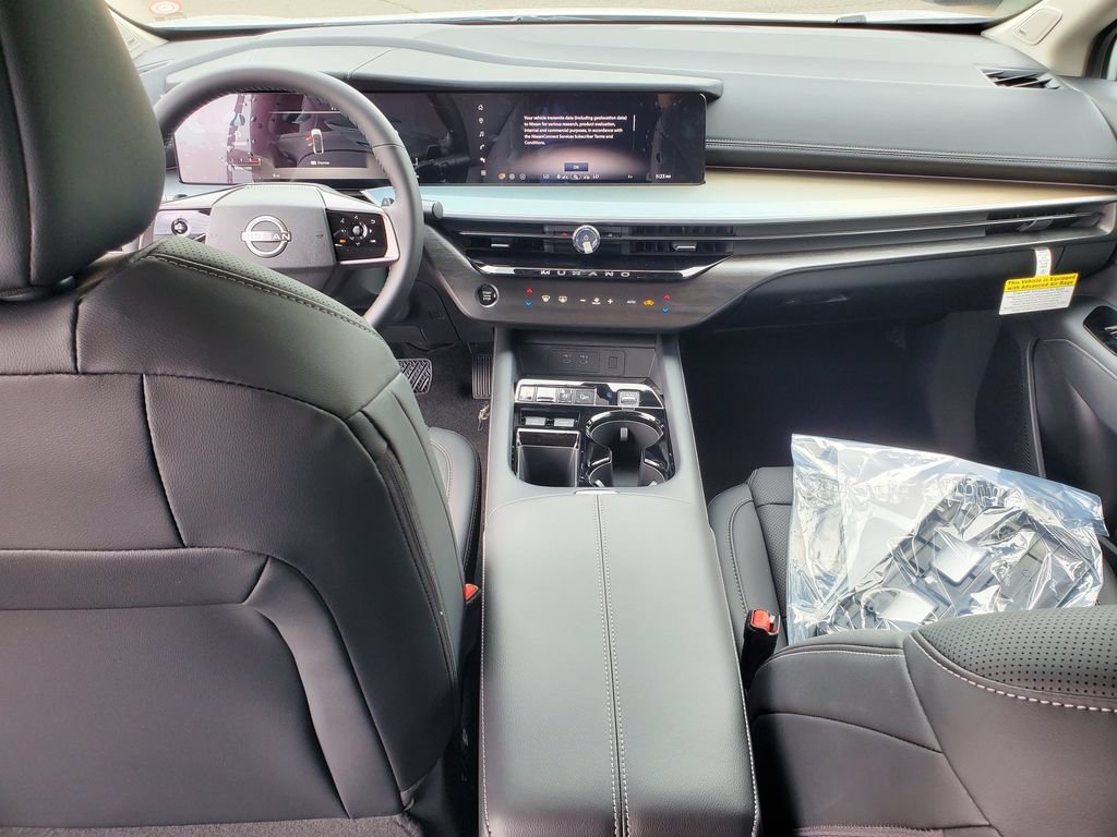 New 2026 Nissan Murano SL AWD/4WD image 14