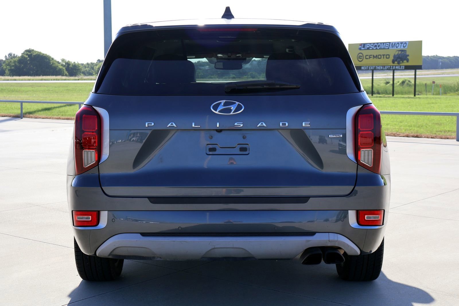Used 2021 Hyundai Palisade Limited AWD/4WD image 7
