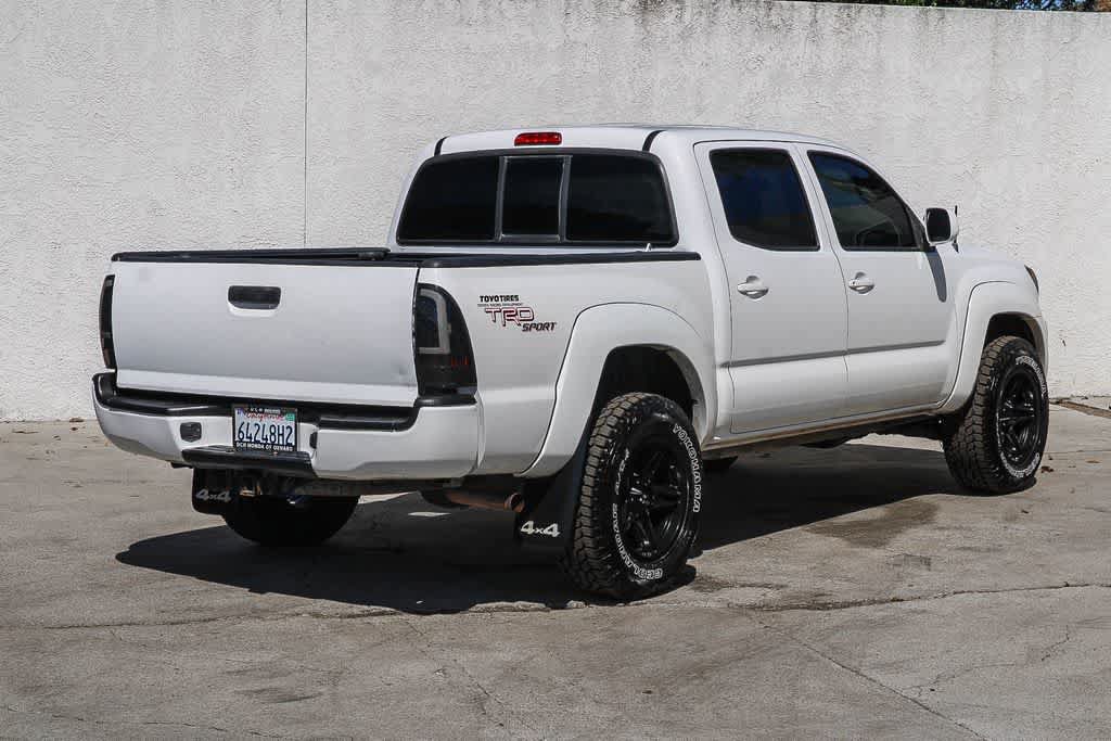 Used 2007 Toyota Tacoma 4x4 Double Cab w/ TRD Sport Pkg #1 image 6