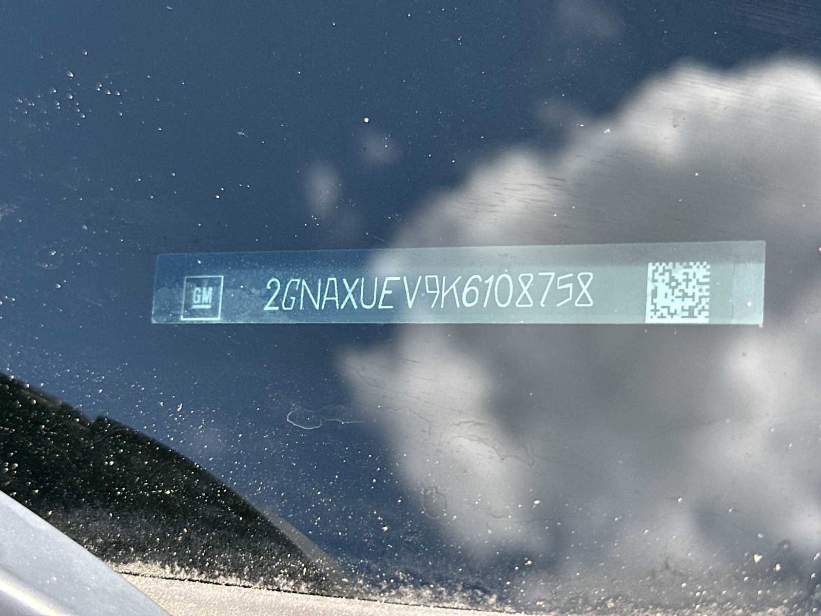 Certified 2019 Chevrolet Equinox LT AWD/4WD image 27