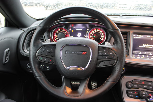 Used 2023 Dodge Challenger R/T Scat Pack w/ Plus Package RWD image 17