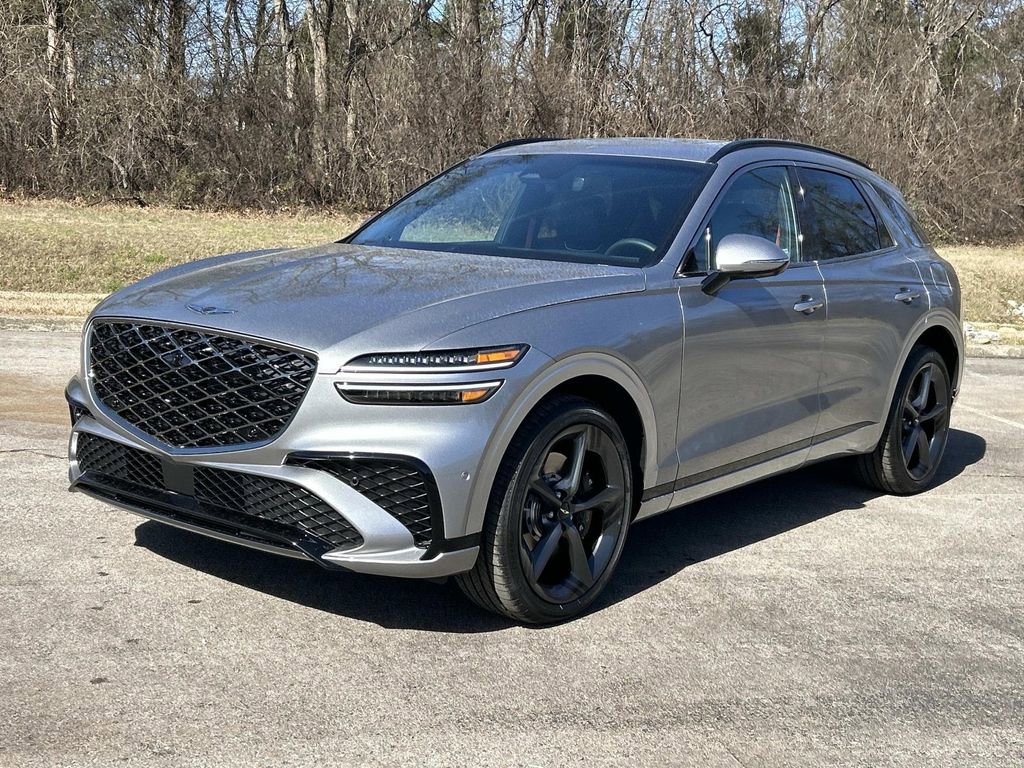 New 2026 Genesis GV70 2.5T Sport Prestige image 3