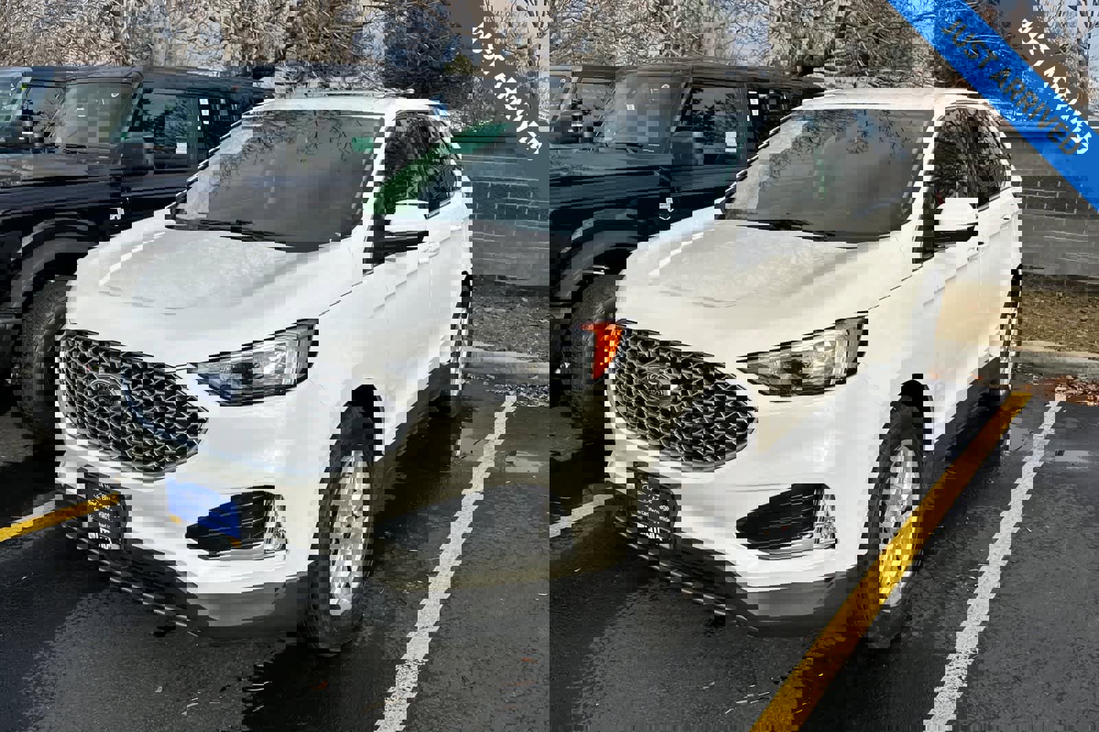 Certified 2023 Ford Edge SEL w/ Convenience Package